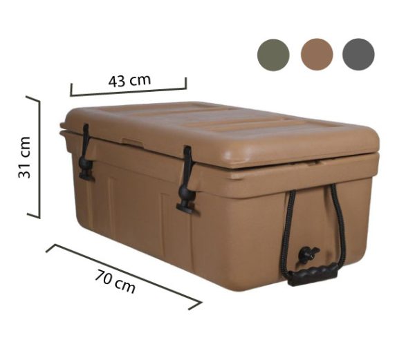 romer-cooler-box-40L-color-and-size